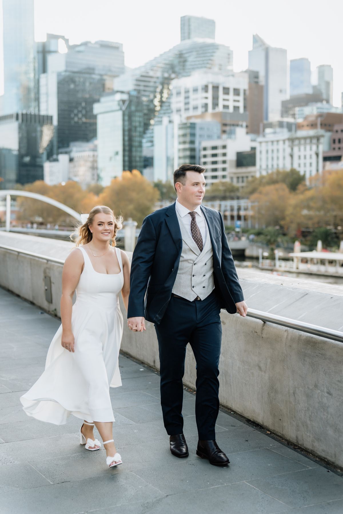 Sarah & Smith Wedding